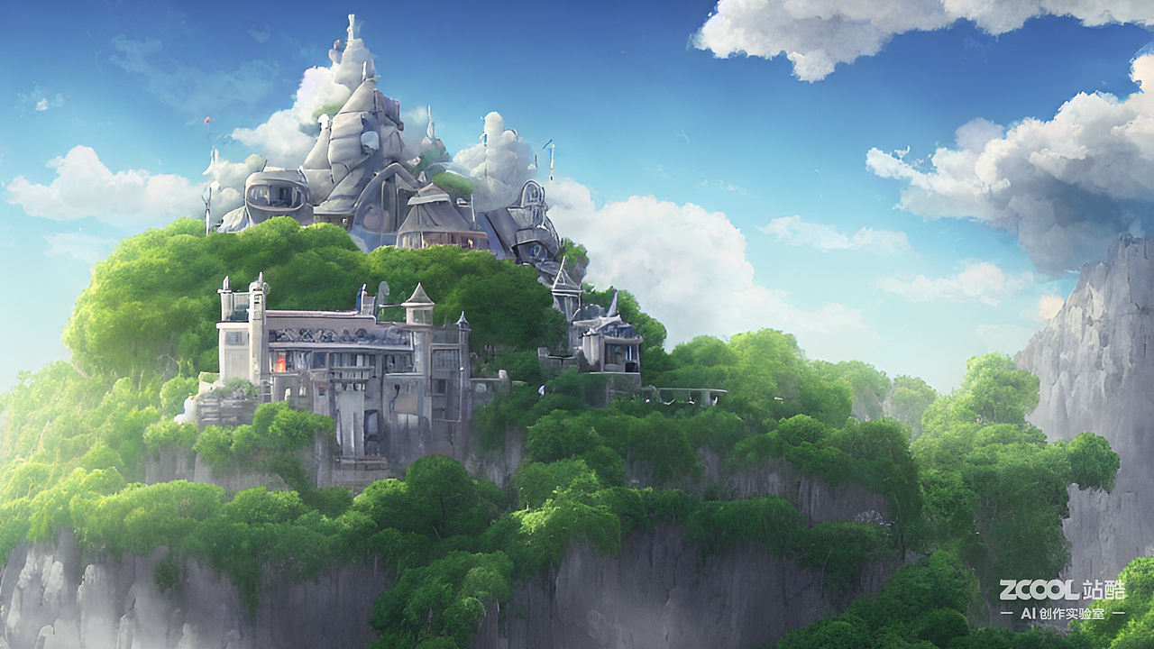 #AI创作（图ZMzIxMDIxNzg0） - AI作品 - 站酷设计师XUKU原创素材 - 站酷ZCOOL