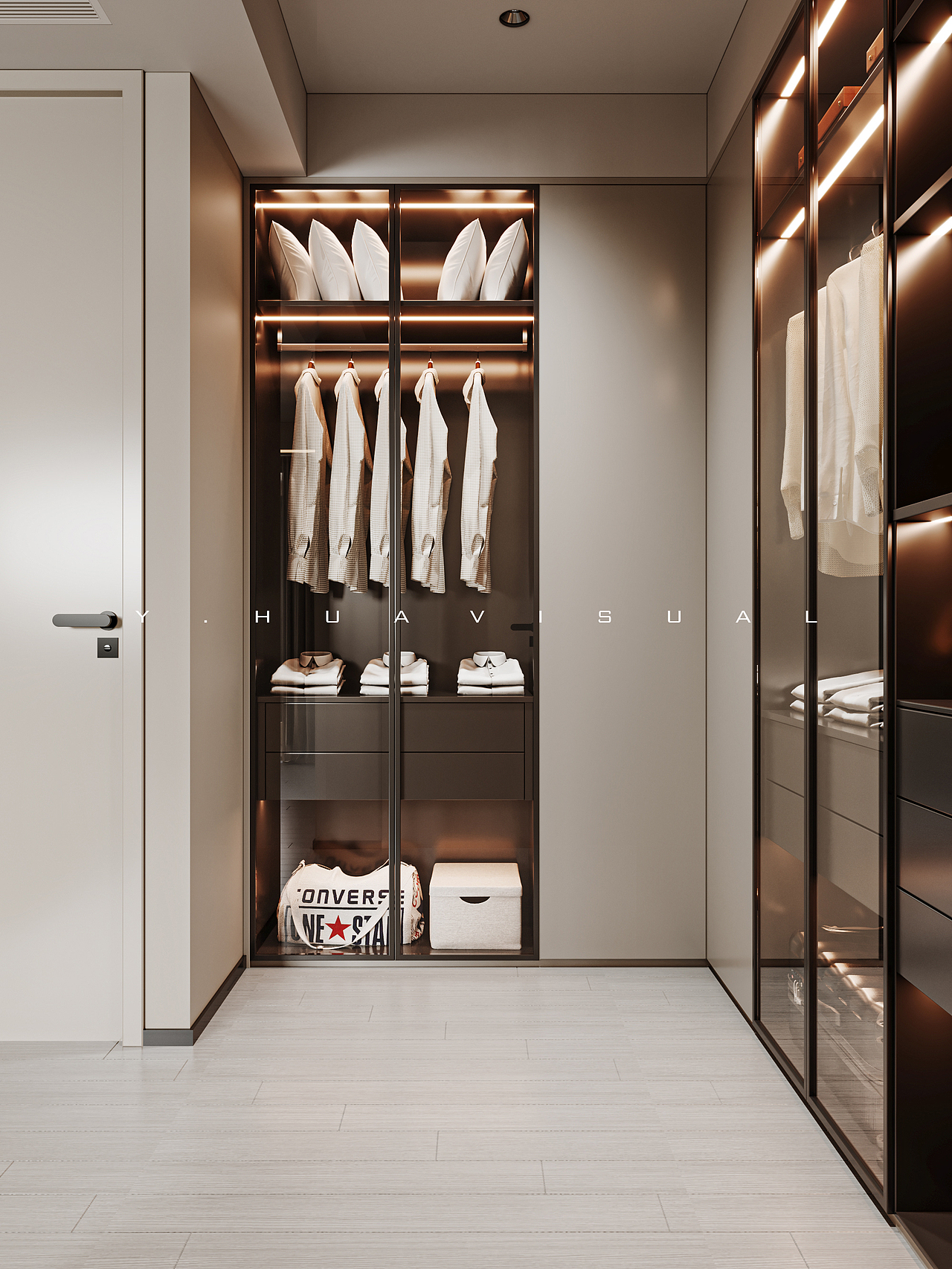 乙画视觉|近期渲染