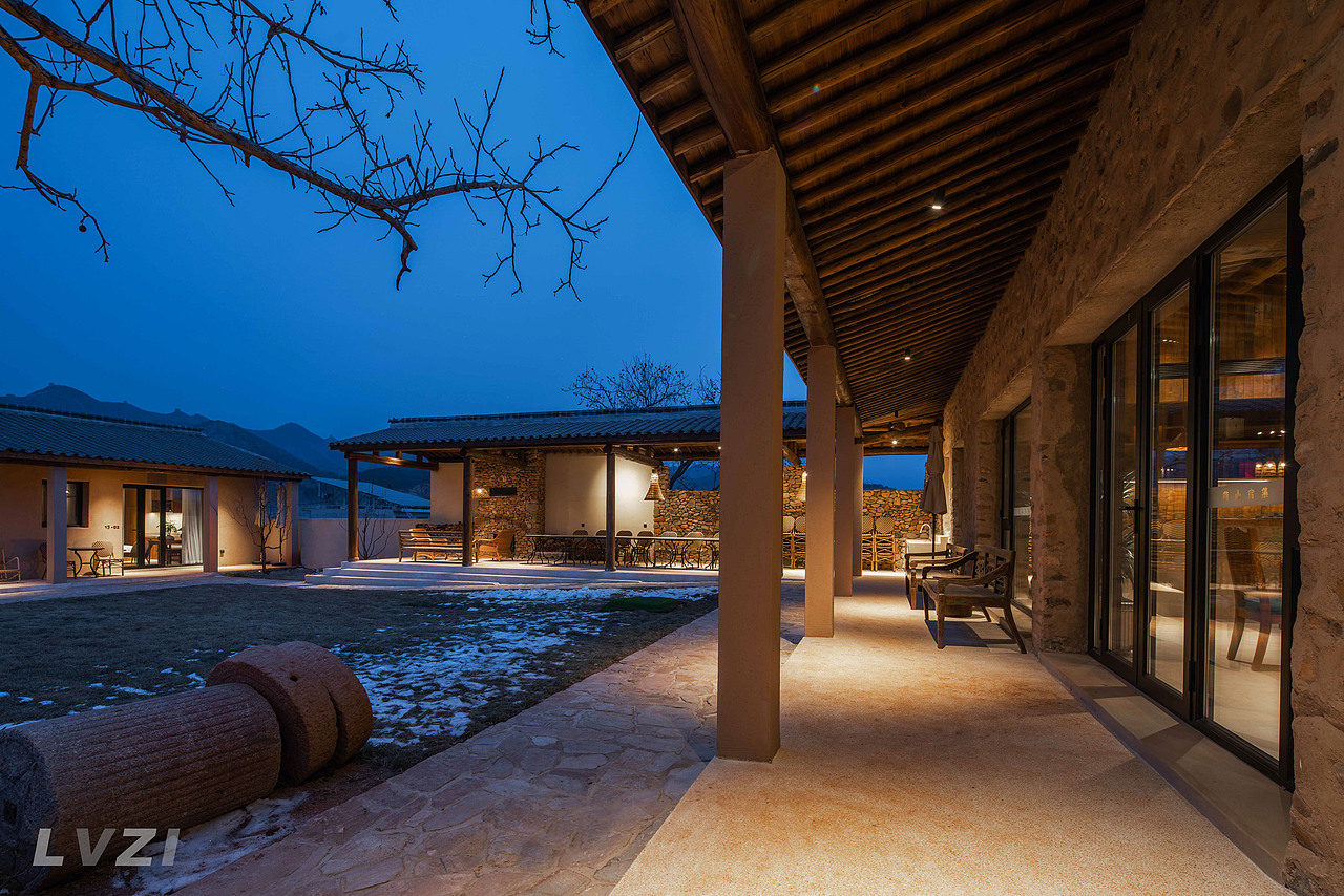 「民宿摄影」一个有创意的民宿（图ZMzYxNjg3OTYw） - 环境/建筑摄影 - 站酷设计师酒店摄影师驴子原创素材 - 站酷ZCOOL