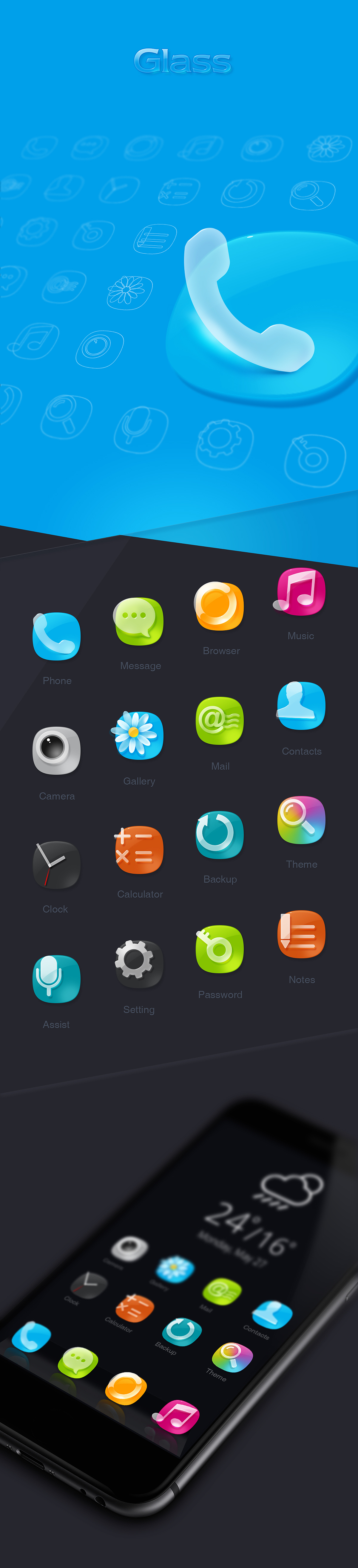 以前做过的手机图标（图ZMzEyNDE3ODQ0） - 图标 - 站酷设计师一千零一天原创素材 - 站酷ZCOOL