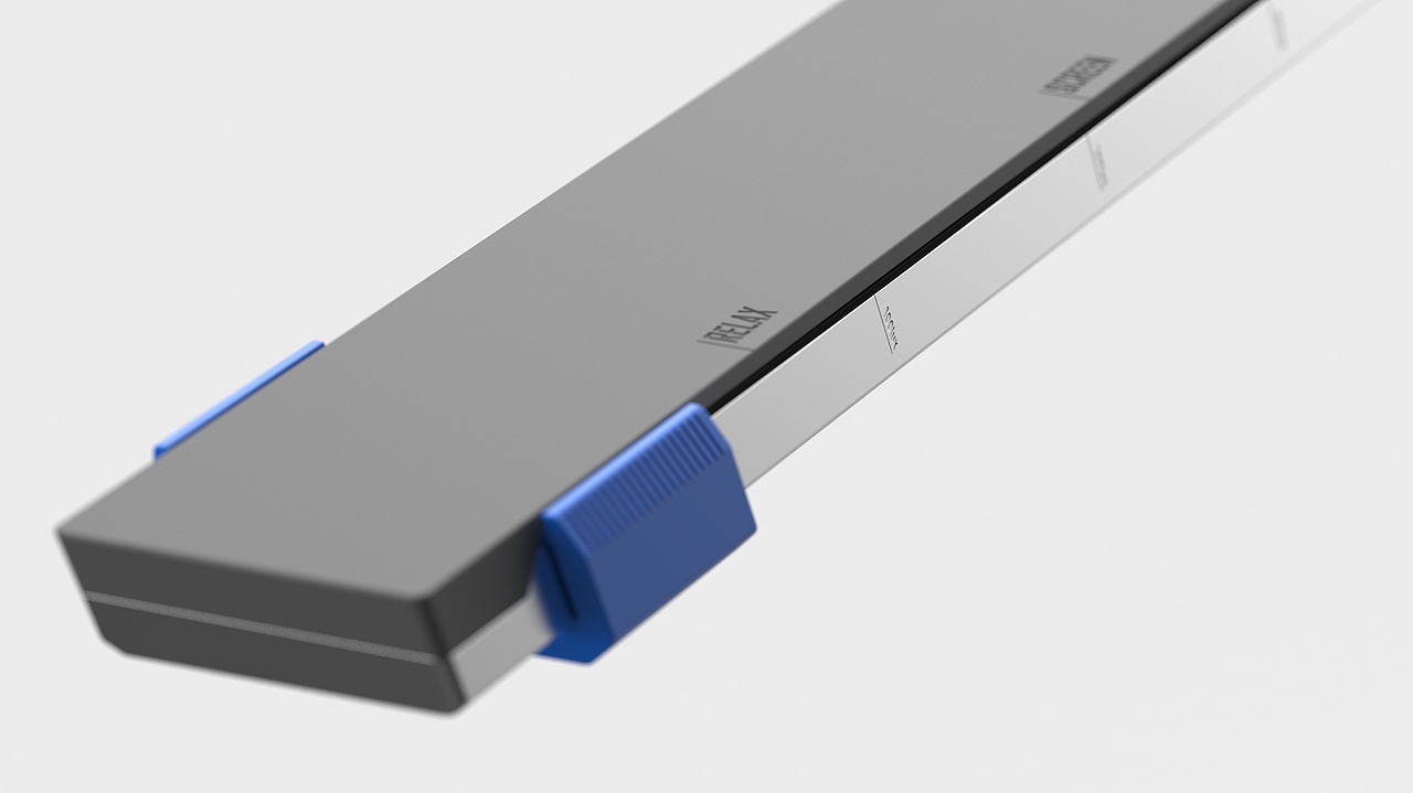 GRAD｜滑块LED灯（图ZMzIwNTI3NDY4） - 电子产品 - 站酷设计师單大爺原创素材 - 站酷ZCOOL