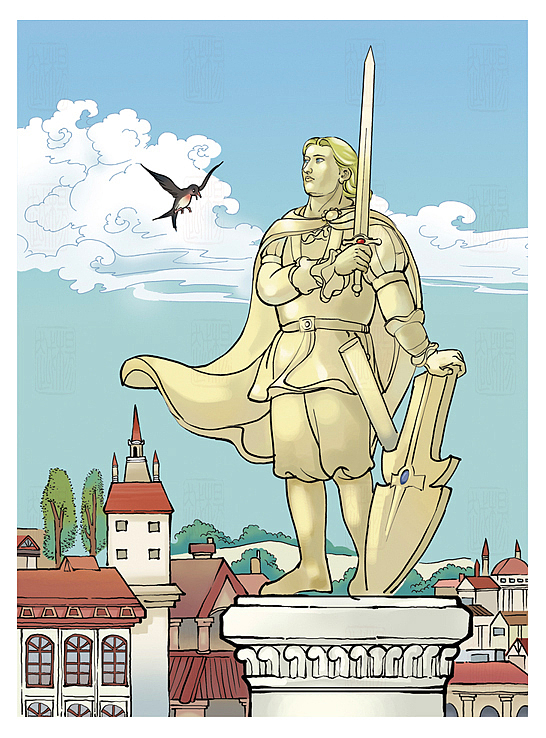 连环画、插图、名著早年为图书插画