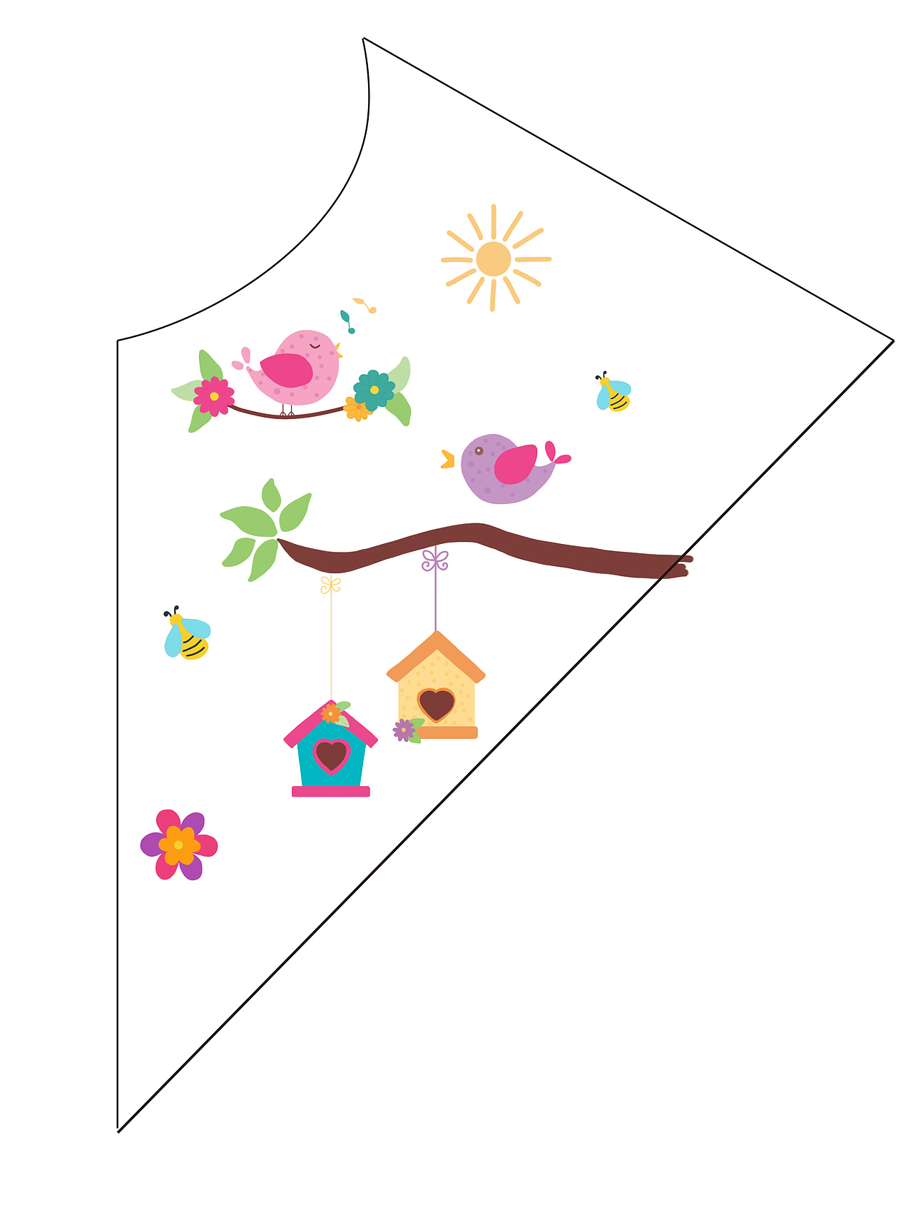 动物插画（图ZMzU0MTk1MTcy） - 创作习作 - 站酷设计师zpping123原创素材 - 站酷ZCOOL