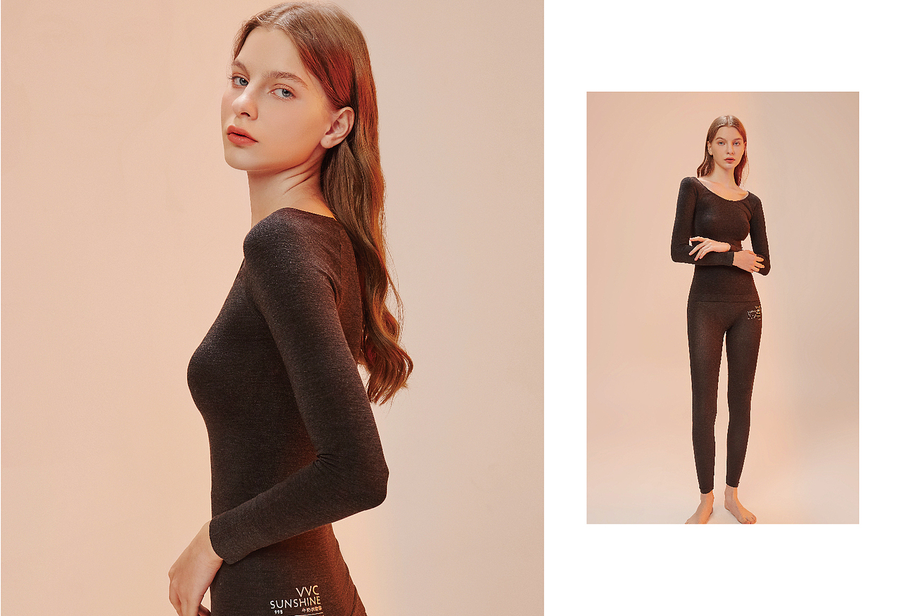 保暖内衣拍摄 | VVC ✖ 菁池视觉