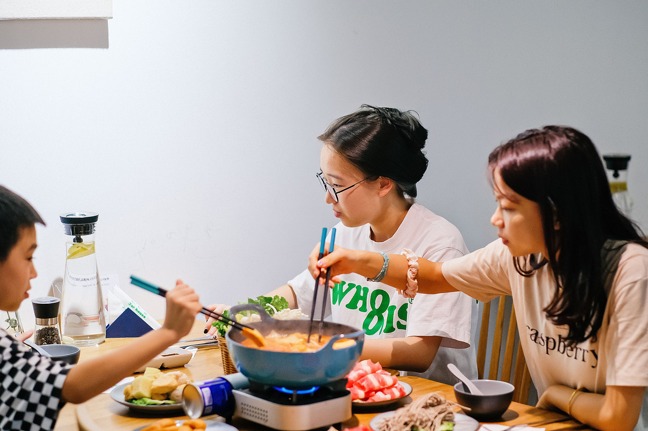 人间有味-珐琅锅