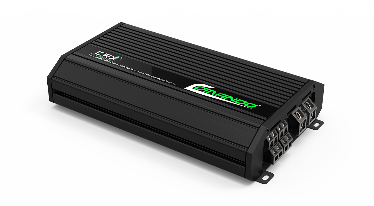 新近渲染的汽车放大器/汽车功放效果图(6)