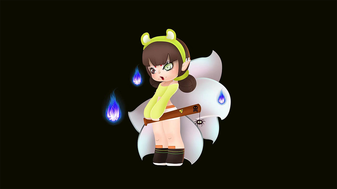 功夫怪兽烧烤工厂