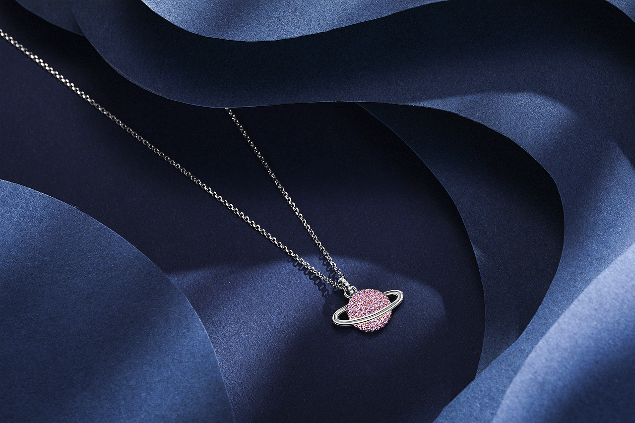 星球系列产品拍摄