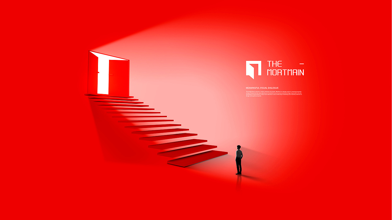 THE MORTMAIN 个人工作室原创品牌