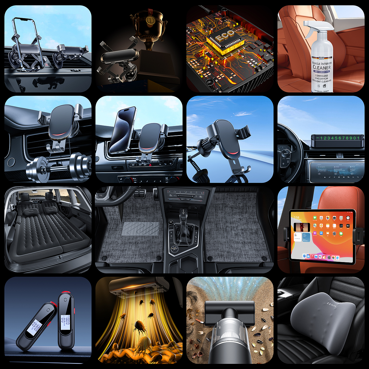 FreeYoung-产品渲染（图ZMzU4OTI2MDY4） - 产品 - 站酷设计师大大石石原创素材 - 站酷ZCOOL