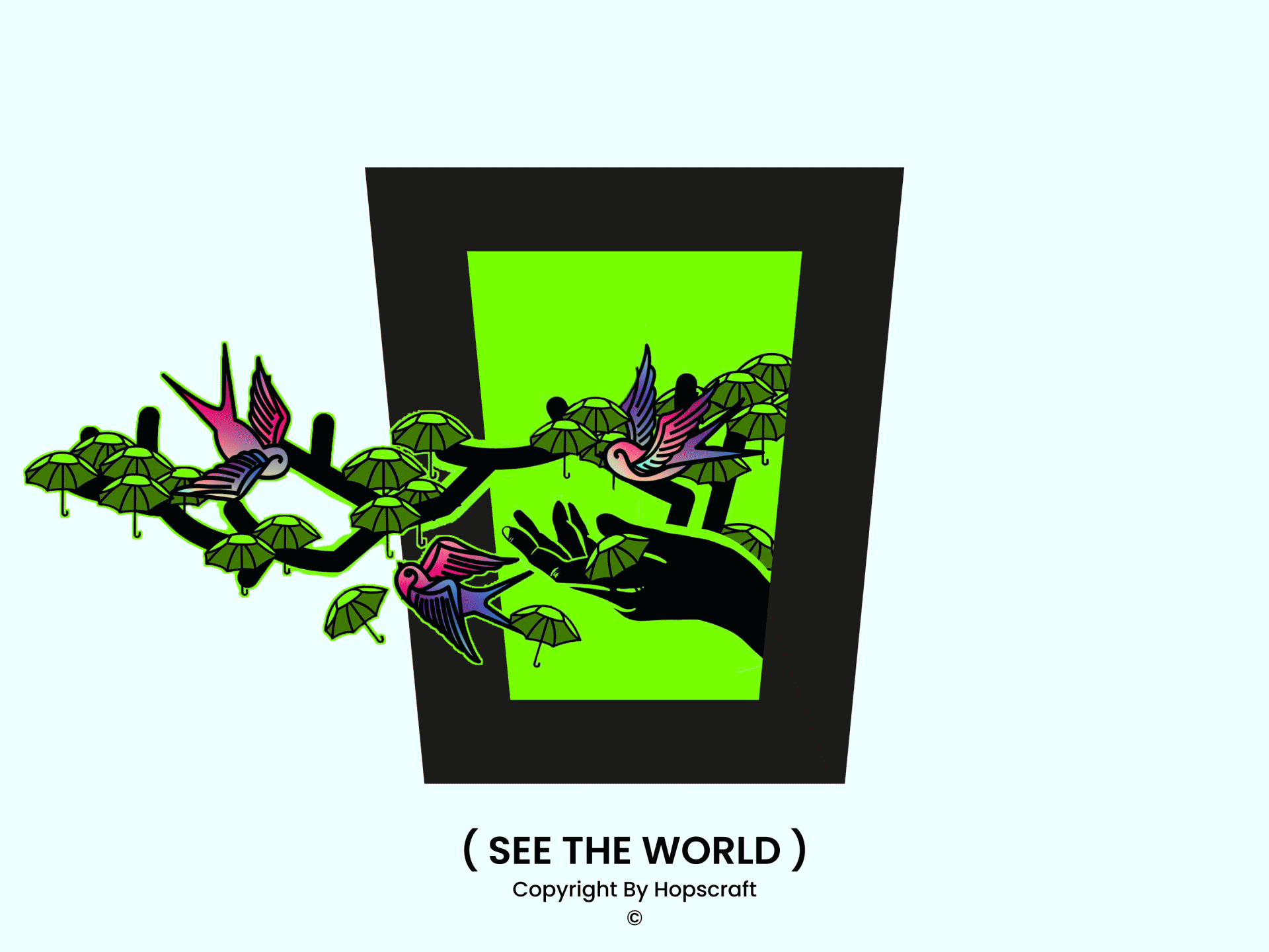 HOPSCRAFT 精酿啤酒品牌 Visual Identity（图ZMzIzOTQxMjI0） - 品牌 - 站酷设计师pigeonstudio原创素材 - 站酷ZCOOL