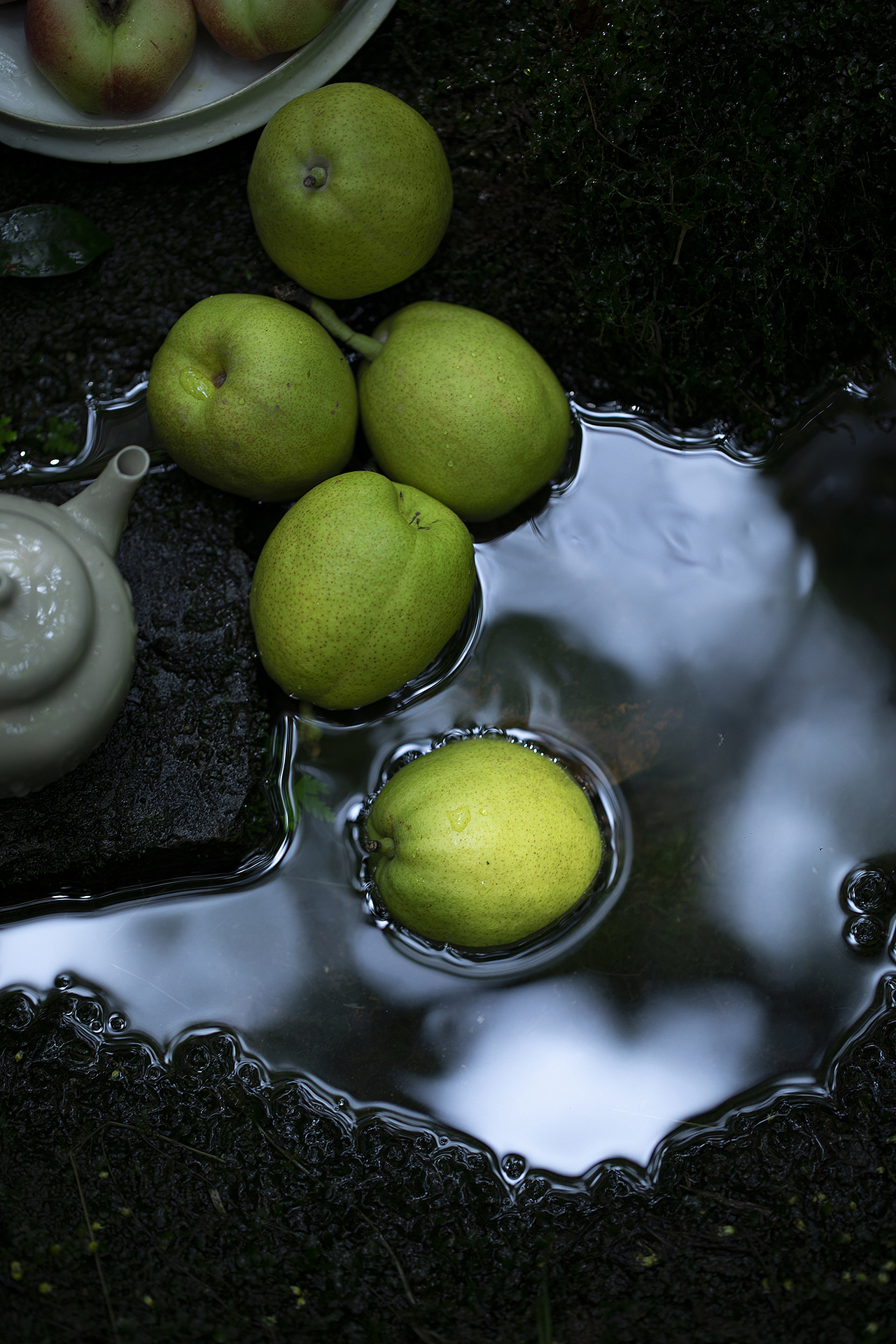 今天你吃水果了吗