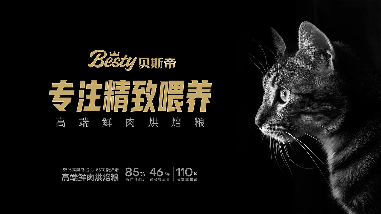 猫粮包装设计 宠物包装设计 宠物vi设计 宠物品牌设计