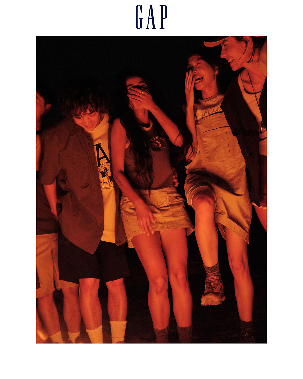 Gap 2023 summer campaign!!!part two!!!