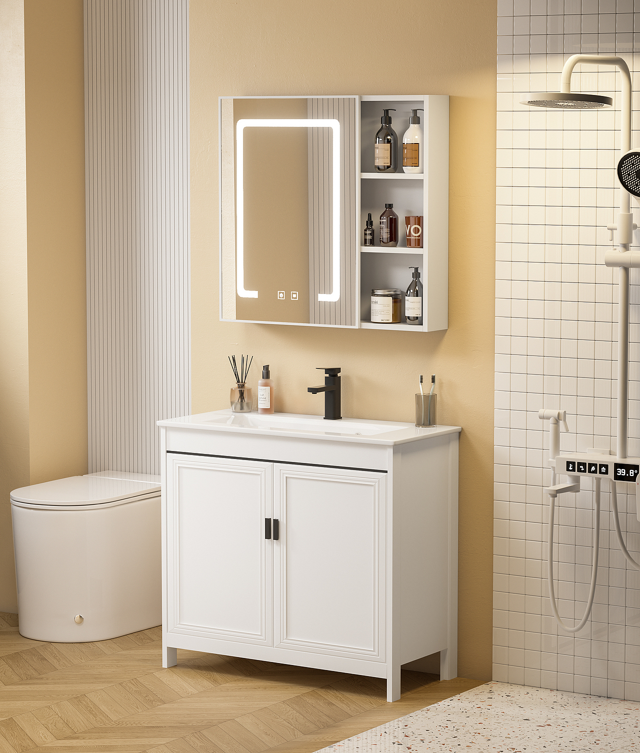 2023电商浴室柜产品集