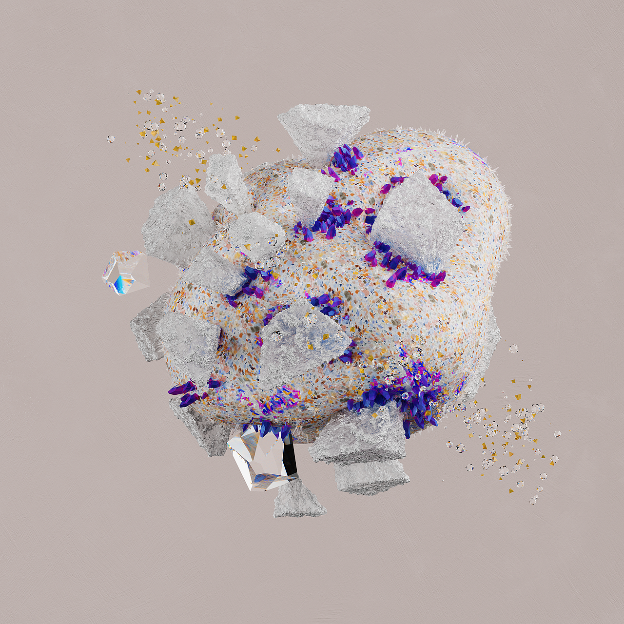 方形训练 × SQUARE（图ZMzIxNDQ3MzA4） - 场景 - 站酷设计师仙贝Senbei原创素材 - 站酷ZCOOL