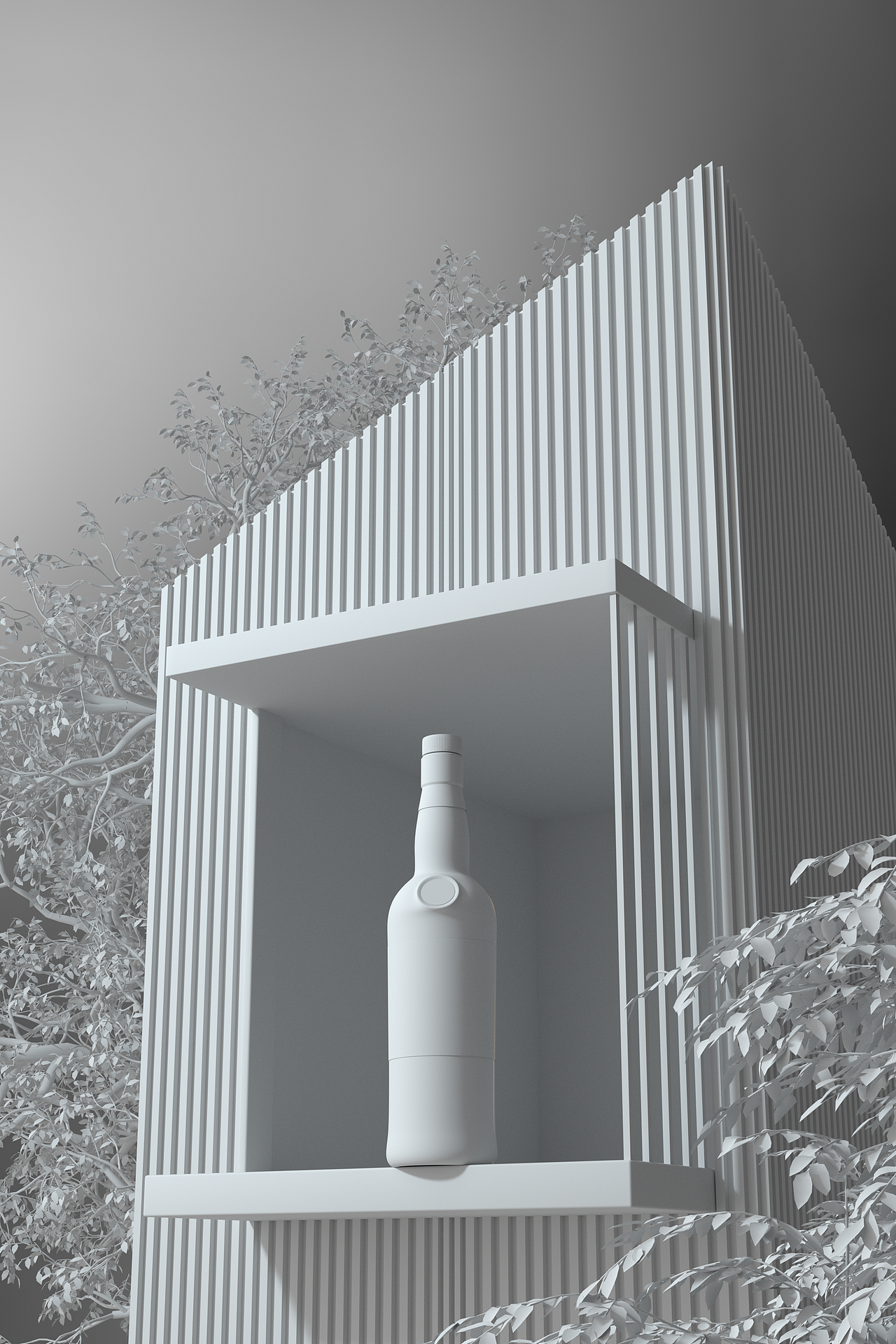 酒/暗色调/洋酒