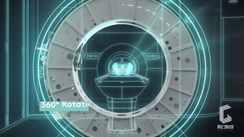 医疗设备/医疗器械/操作流程动画