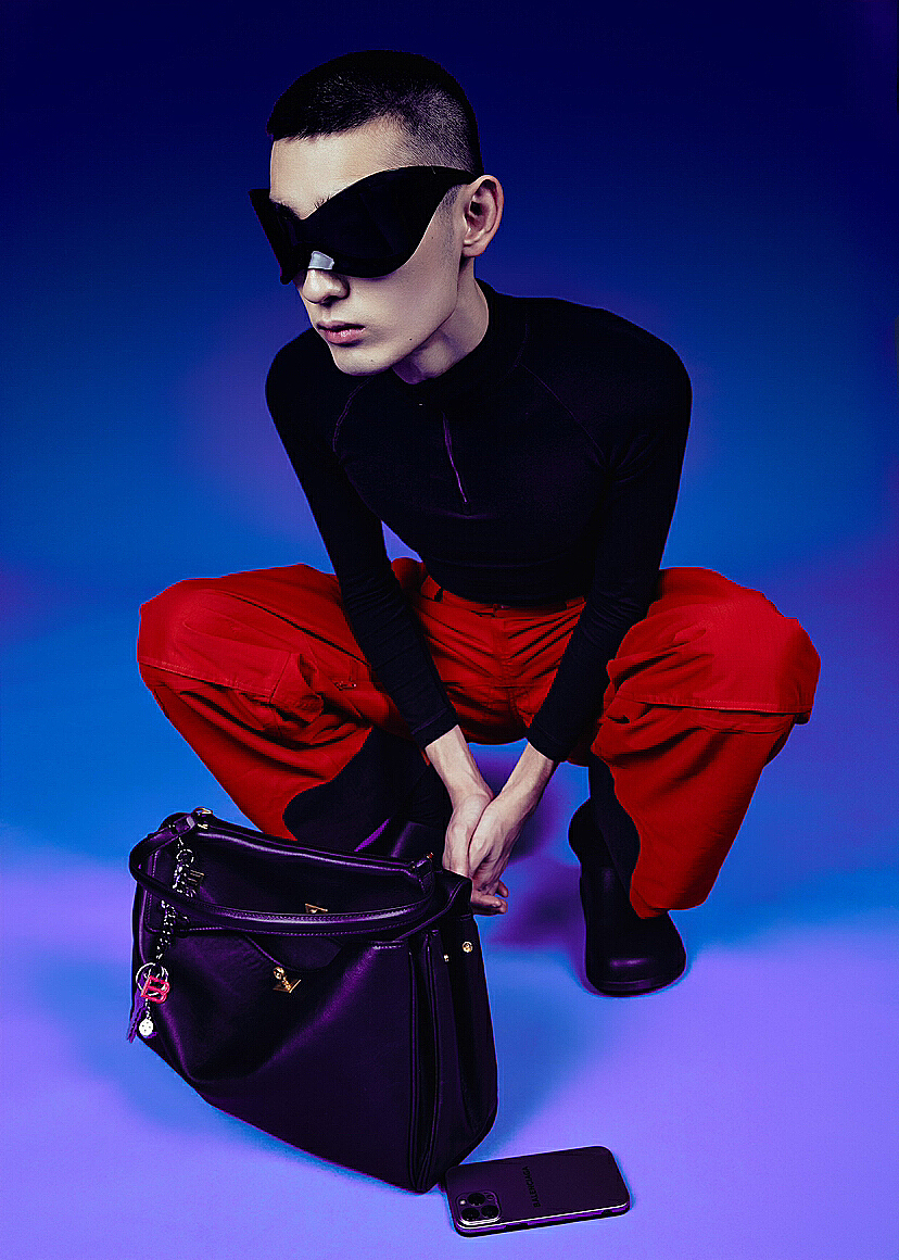 一组创作「伯龙BOLONG.不被定义」成片