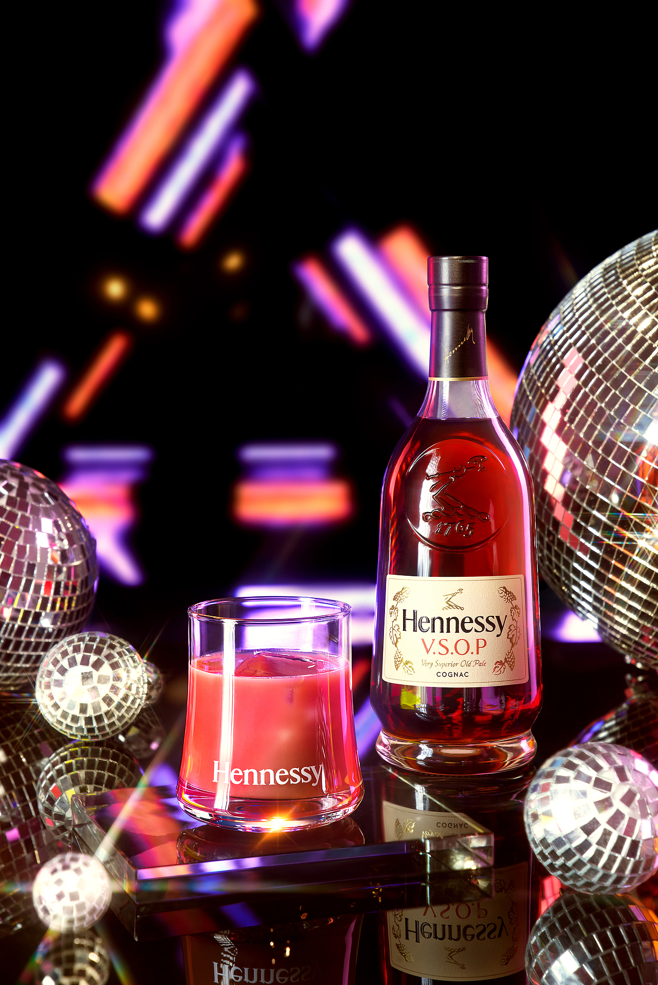 轩尼诗艺人同名鸡尾酒