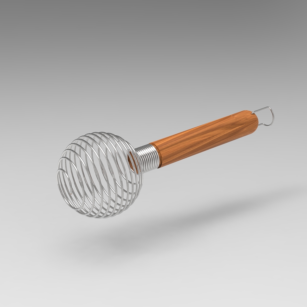 SolidWorks练习之厨房搅拌器的建模