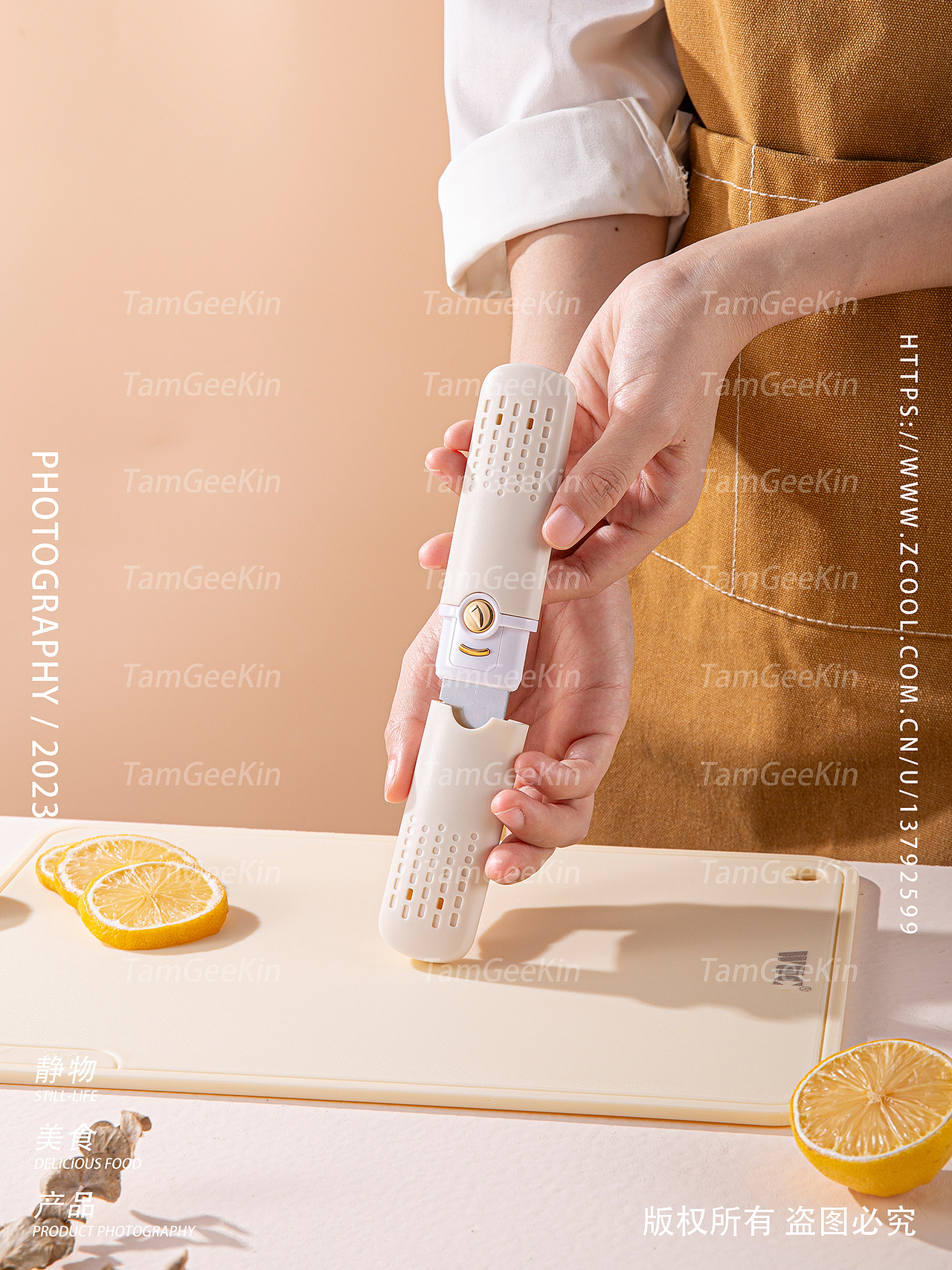 一组水果刀拍摄|厨房小工具拍摄（图ZMzQ4NzUxNTA4） - 产品摄影 - 站酷设计师Tam_GeeKin原创素材 - 站酷ZCOOL