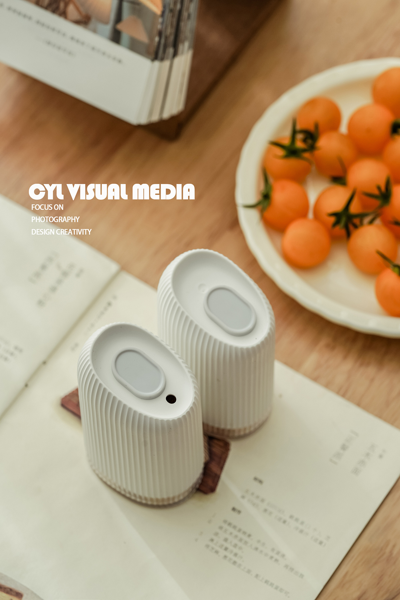 产品摄影|牙签筒