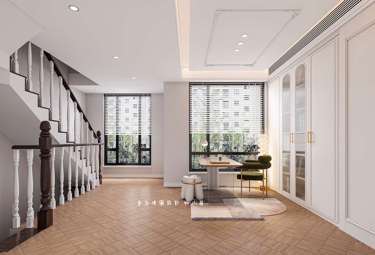 现代法式 | 浪漫优雅,自然简约!