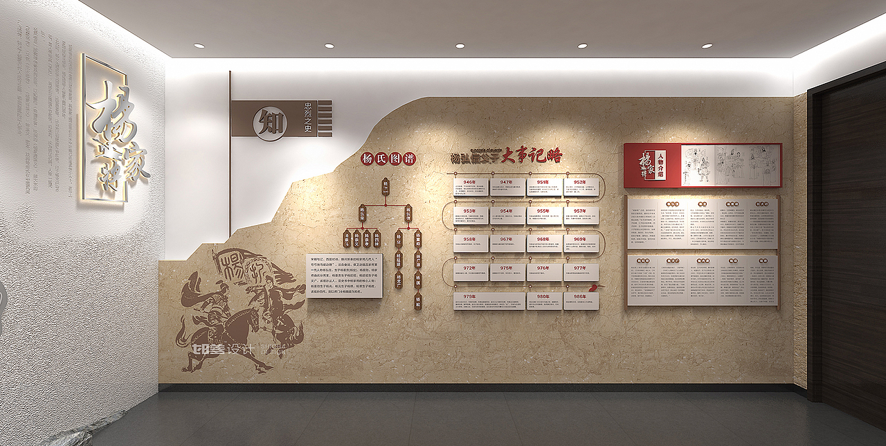 陕西省神木市党建设计