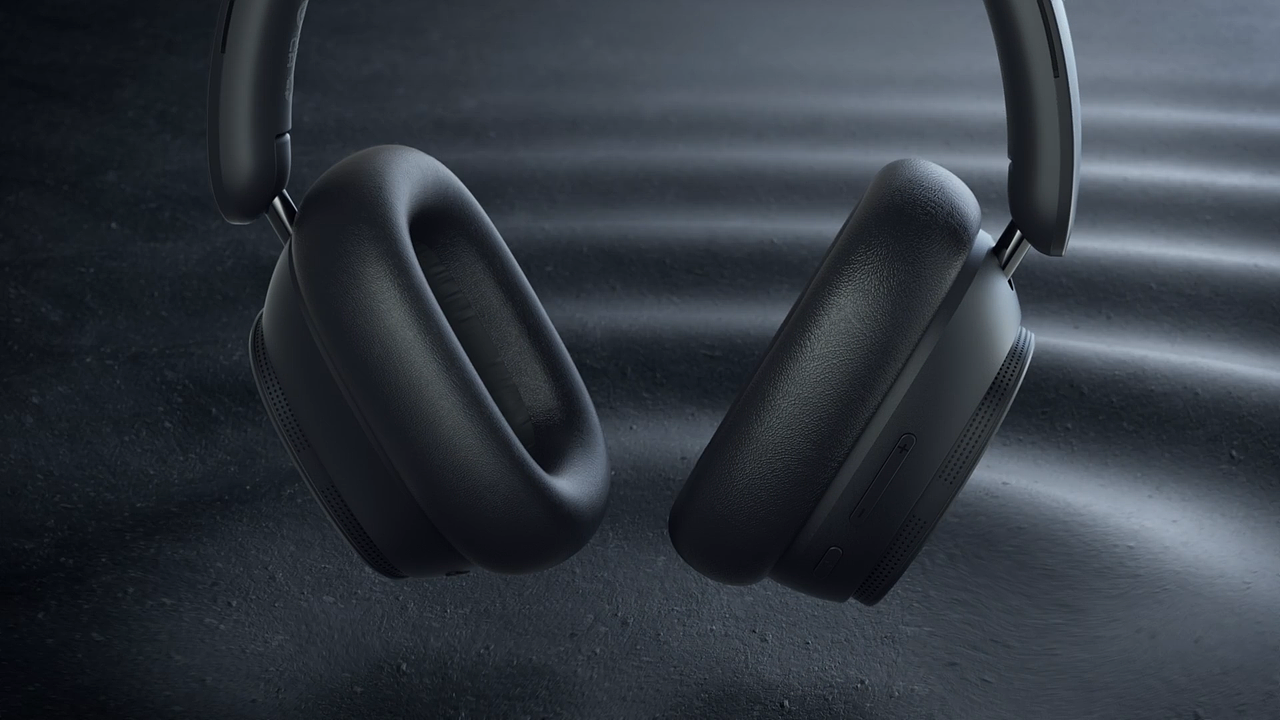 倍思 H1Pro头戴式降噪耳机