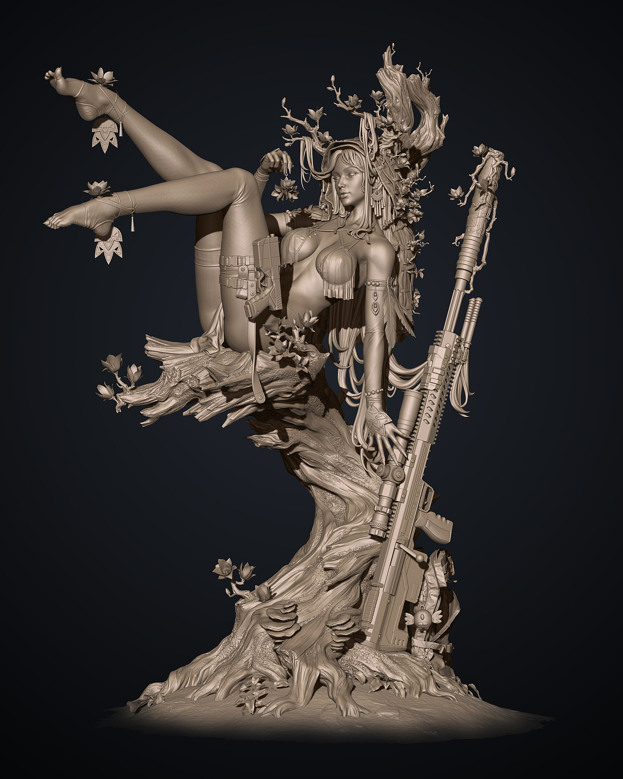 施同学---CG-Student WIP