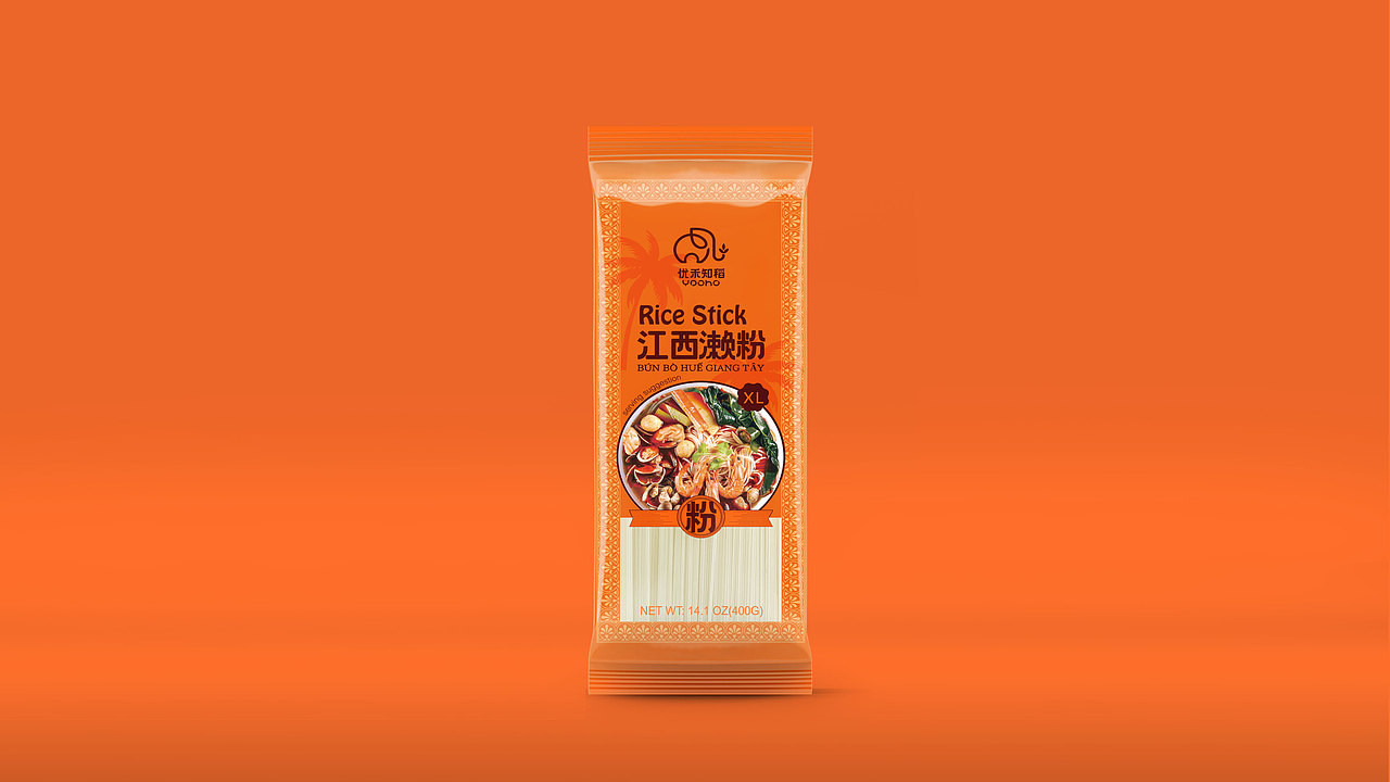 思睿设计——美国华源|江西米粉|包装设计（图ZMzI3MjM1NDMy） - 包装 - 站酷设计师思睿品牌设计原创素材 - 站酷ZCOOL