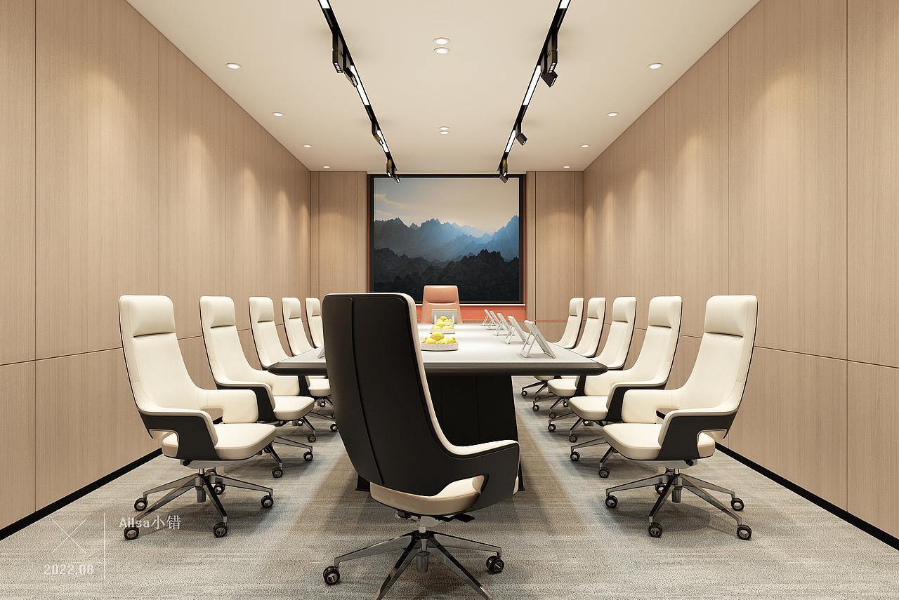 办公（图ZMzExNzYwMjYw） - 商业空间设计 - 站酷设计师Ailsa小错原创素材 - 站酷ZCOOL