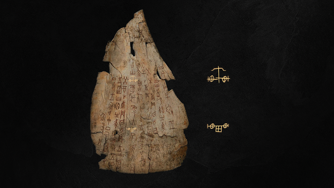 纪录片《何以中国》CG制作笔记（图ZMzY2MTIxNTA4） - 影视后期 - 站酷设计师FindVision原创素材 - 站酷ZCOOL