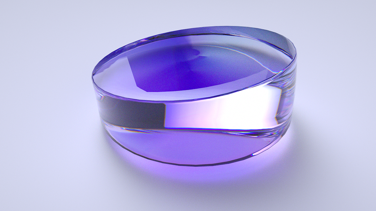 玻璃材质练习（图ZMzI3MDE1MTAw） - 其他三维 - 站酷设计师神创原创素材 - 站酷ZCOOL