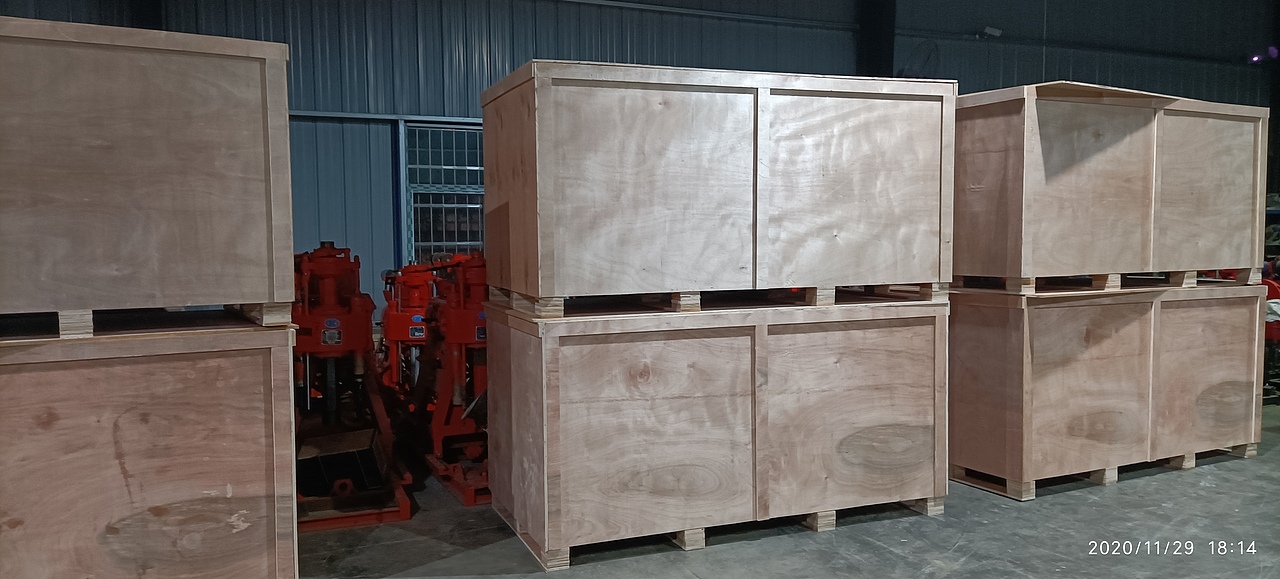 出口木箱【水泵打包】