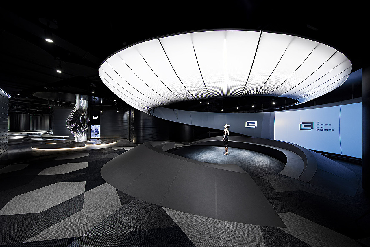 中洲未来实验室”复合空间设计(图ZMzU3MzExODI4) - 展陈设计 - 站酷设计师集文设计原创素材 - 站酷ZCOOL