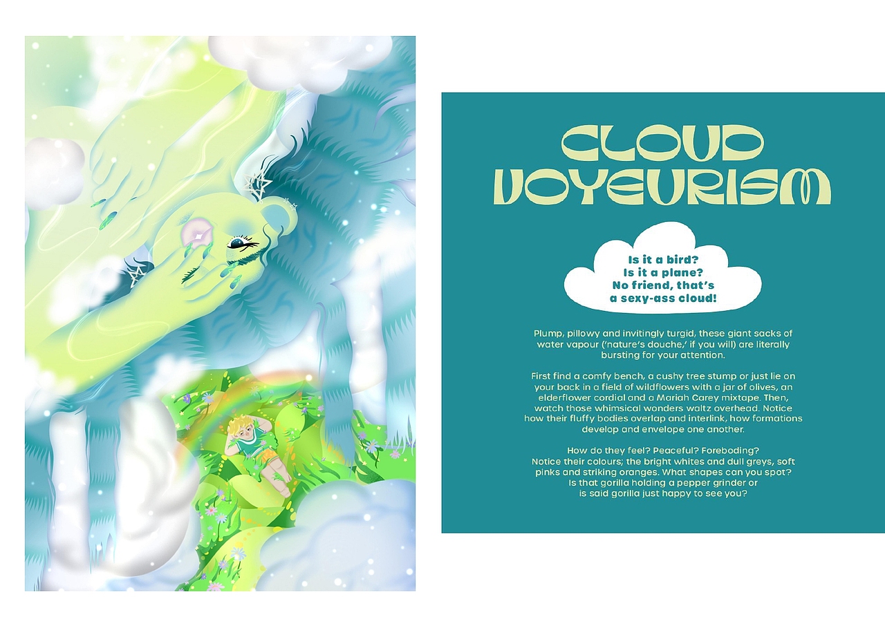 英國Weglimpse-一本給地球愛人的欲經(jīng)《Ecokamasutra》（圖ZMzY1NzMyNjQ4） - 商業(yè)插畫 - 站酷設(shè)計師薇生物_原創(chuàng)素材 - 站酷ZCOOL