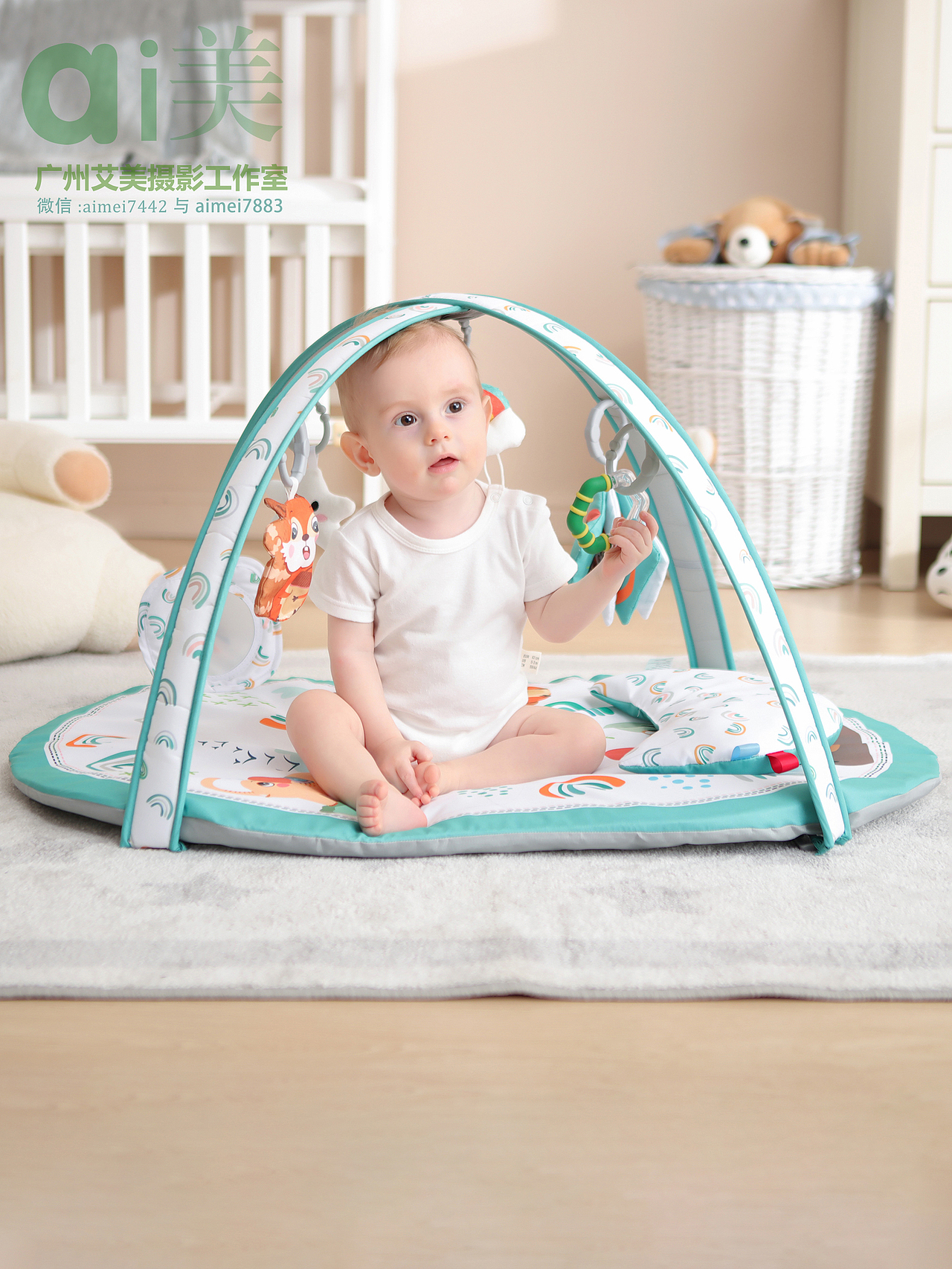 童装拍摄广州外国母婴装儿童产品拼拍模特拍照淘宝摄影