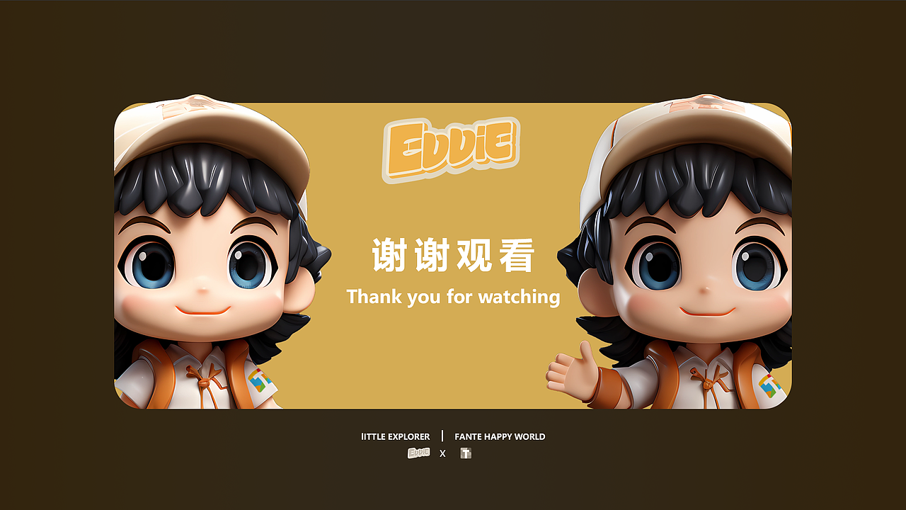 方特“冒险主题乐园”IP形象 "艾迪”设计（原创）（图ZMzQ1OTc3Mjcy） - IP形象 - 站酷设计师咼歪bbbs原创素材 - 站酷ZCOOL