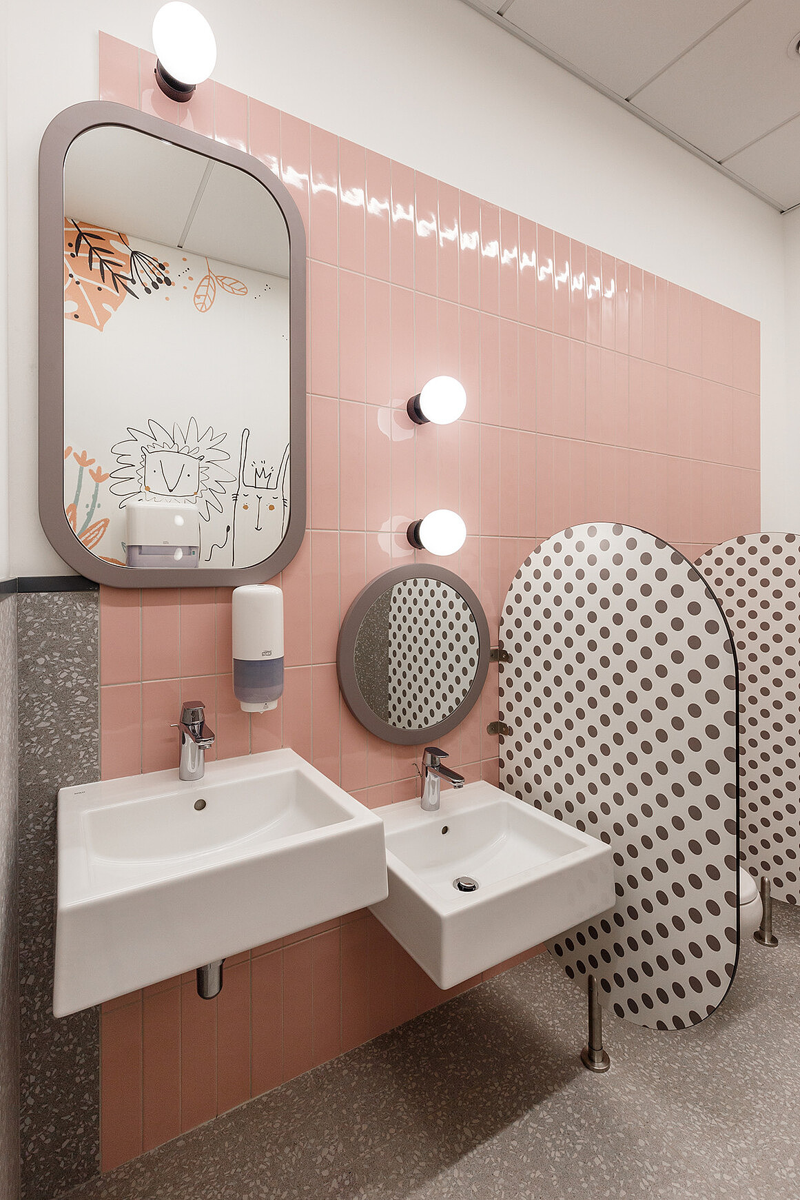 baby婴儿住宅小区品牌室内设计