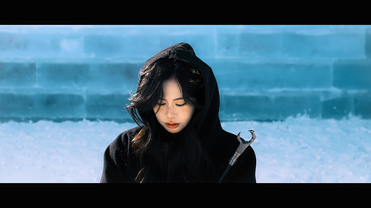 宣传片 | 哈尔滨文旅 —— 冰雪大世界 ✖ TimePill