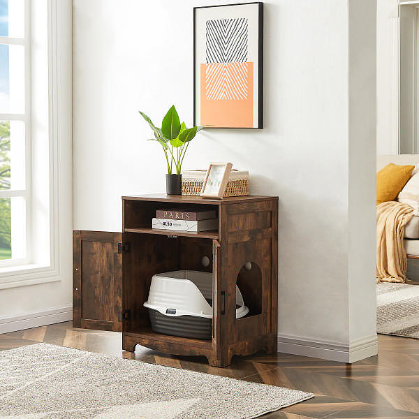 家具摄影,电商拍摄,猫窝场景拍摄图