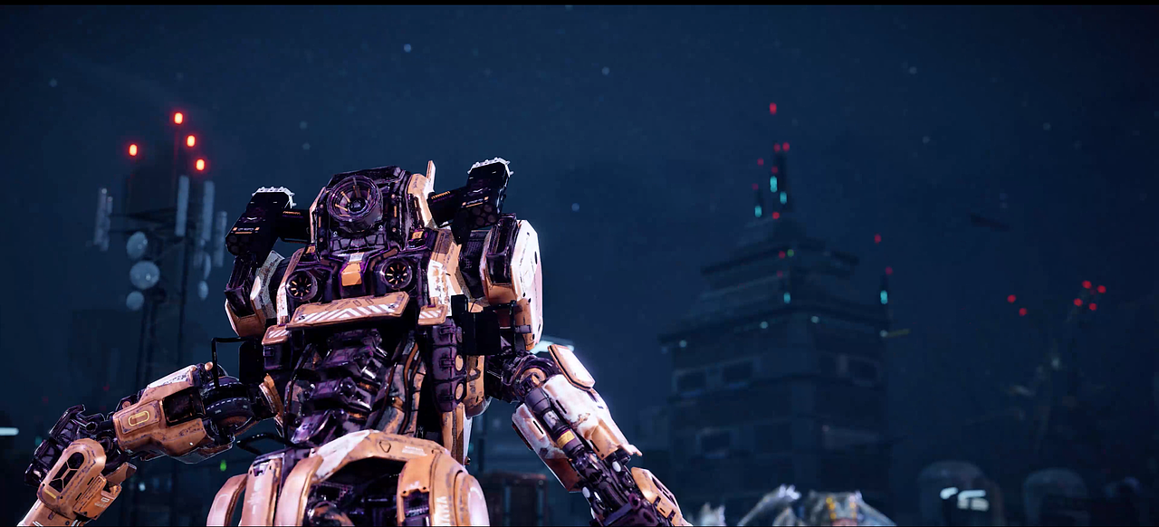 给BT-7274换了一个红色涂装,很骚气