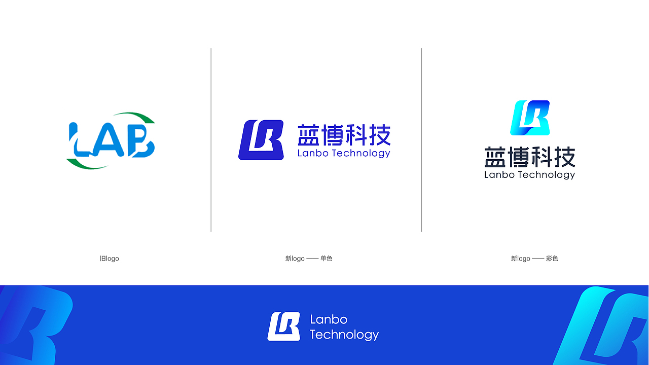 蓝博科技｜品牌logo案例（图ZMzMyNzY4MzM2） - Logo - 站酷设计师Yoyooooooo_原创素材 - 站酷ZCOOL