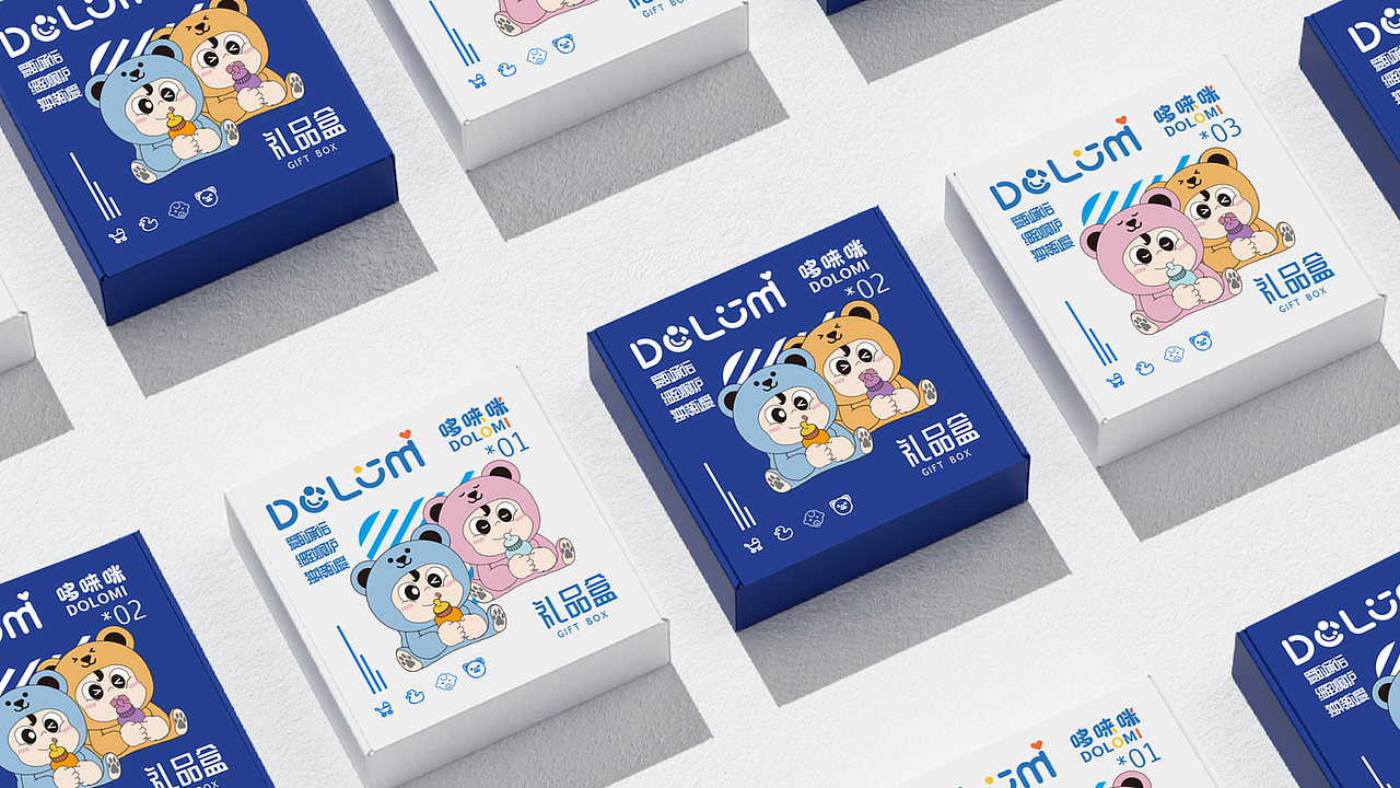 DOLOMI | 哆唻咪母婴品牌