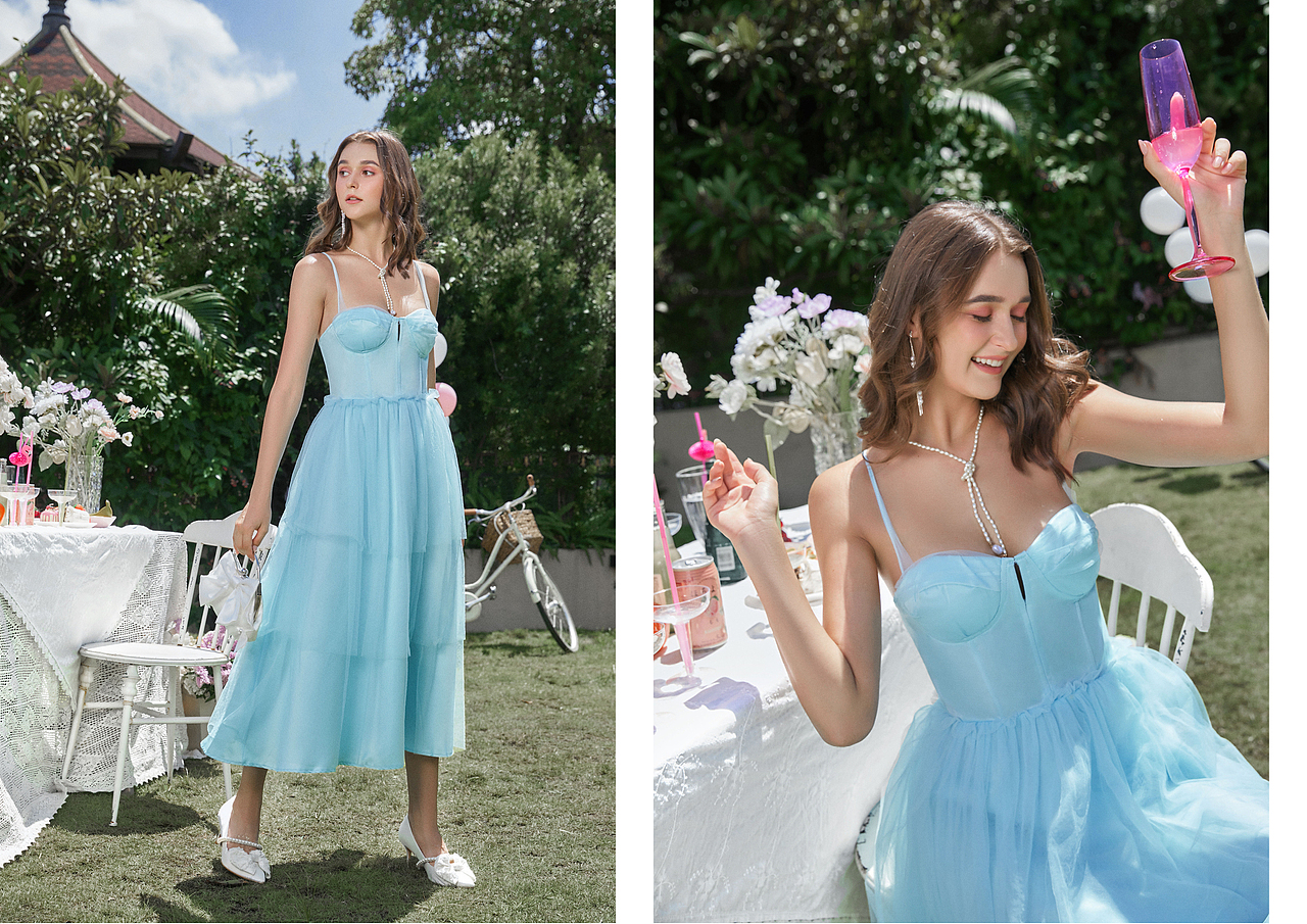 蓬蓬蓬蓬嘭裙子📷