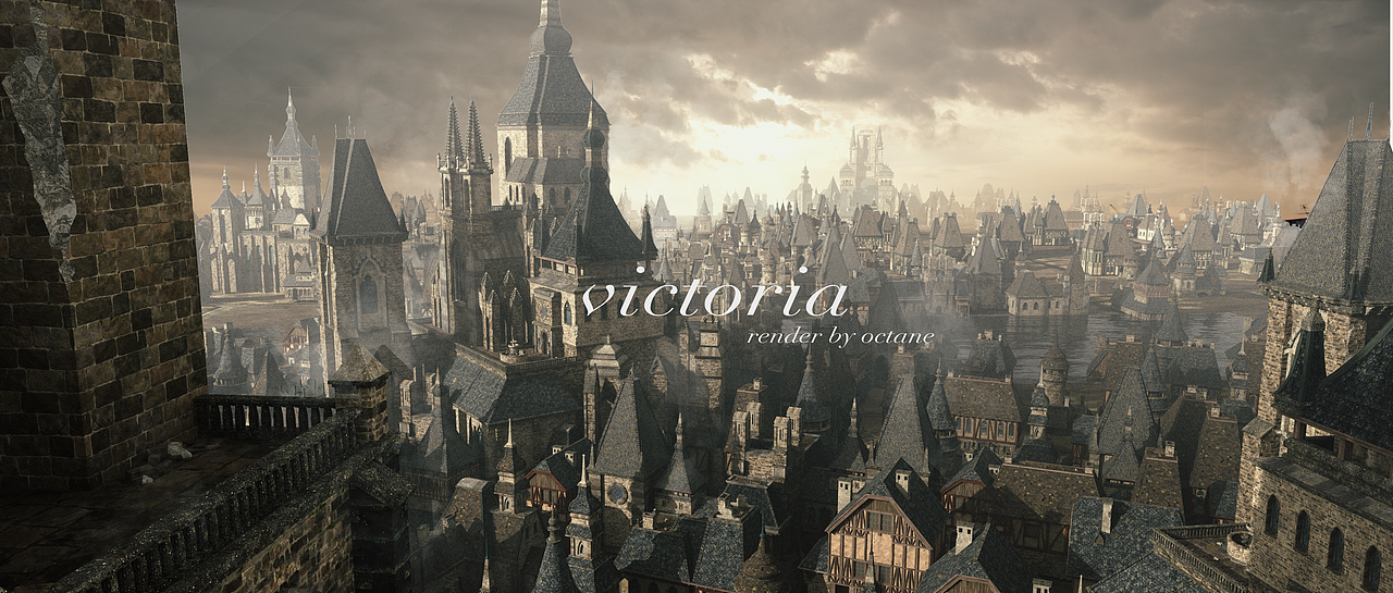 2022.11月(C4D-OC渲染临摹练习)