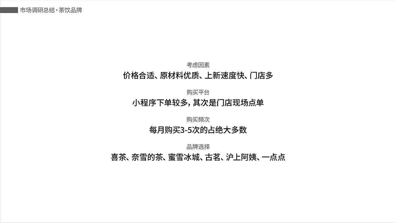 品牌设计 | VI提案 | 标志提案 | 悦茗茶语