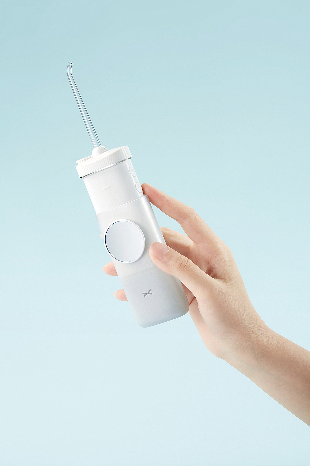 便携冲牙器-静物场景摄影精修图（图ZMzA5NzEzMDA4） - 产品摄影 - 站酷设计师修图师闲云原创素材 - 站酷ZCOOL